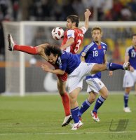 Fussball AFC Asian Cup 2011:  Syrien - Japan