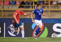 FUSSBALL UEFA U21 - EURO 2019: Italien - Spanien