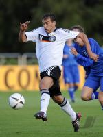 U-19 European Championship: Moldavien - Deutschland