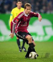 FUSSBALL, 1. BUNDESLIGA, 18. Spieltag: Schalke - Nuernberg