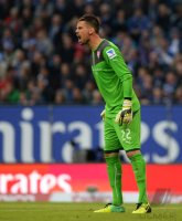 Fussball Saison 1. Bundesliga  Saison 2013/2014: Hamburger SV - VfB Stuttgart