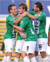 2. Fussball Bundesliga : Greuther Fuerth - FSV Frankfurt