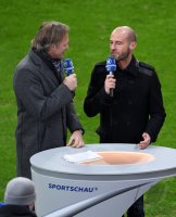 Fussball DFB Pokal Viertelfinale 16/17: FC Bayern Muenchen - FC Schalke 04