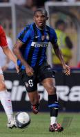 FUSSBALL SERIE A:   Samuel Eto o   (InterMailand)