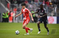 Fussball 1. Bundesliga 25/26    Testspiel 
FC Bayern Muenchen - Olympique Lyon