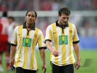 Fussball 1.Bundesliga 06/07  FC Bayern Muenchen - BVB Borussia Dortmund