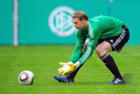 Fussball Deutsche Nationalmannschaft: Deutschland, NEUER