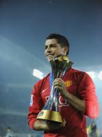 FIFA Club WM Japan 2008 Finale: Liga de Quito - Manchester United