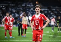Fussball  Viertelfinal Hinspiel   CHL 25/26: Real Madrid - FC Bayern Muenchen