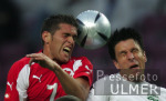 FUSSBALL  Testspiel Schweiz - Slovenien