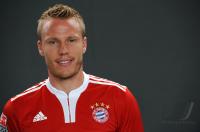 Fussball 1. Bundesliga:  Fototermin FC Bayern Muenchen