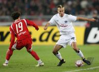 Fussball 1. Bundesliga  VfB Stuttgart - Hamburger SVVfB Stuttgart - FC Schalke 04