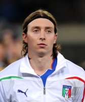 Fussball Deutsche Nationalmannschaft : Riccardo Montolivo (Italien)