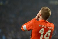 Fussball 1. Bundesliga Saison 12/13: FC Schalke 04 - Werder Bremen