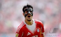 Fussball 1. Bundesliga Saison 2025/2026
FC Bayern Muenchen - Hamburger SV