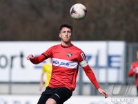 Fussball Regionalliga Suedwest 2020/2021: TSG Balingen - FK Pirmasens