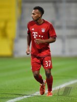 Fussball Regionalliga Bayern 2015/2016: FC Bayern Muenchen II - Spvgg Unterhaching