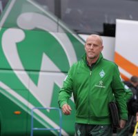 Fussball 1. Bundesliga 2011/2012:  Trainer Thomas Schaaf (SV Werder Bremen)