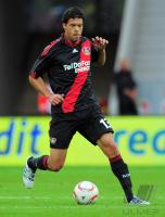 Fussball: Europa League, Saison 2010/2011: Bayer 04 Leverkusen, BALLACK