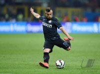 Fussball International Serie A 14/15: Inter Mailand - AC Mailand
