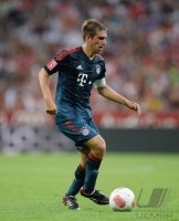 Fussball International Audi Cup 2013: Philipp Lahm (FC Bayern Muenchen)