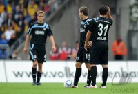 Fussball 2. Bundesliga: Eintracht Braunschweig 1860 Muenchen