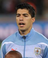 FUSSBALL WM 2010, VIERTELFINALE: Uruguay - Ghana