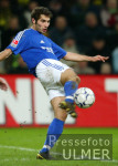 Fussball 1. Bundesliga: S04, ALTINTOP Einzelaktion
