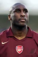 FUSSBALL, Champions League: CAMPBELL