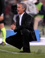 FUSSBALL SERIE A: Trainer Jose Mario Santos Mourinho (Inter)