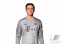 Fussball 1. Bundesliga 2018/2019: Fototermin beim FC Bayern Muenchen