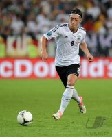 Fussball International Europameisterschaft 2012: Daenemark - Deutschland