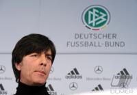 Fussball Deutsche Nationalmannschaft: Trainer Joachim Loew  (GER)