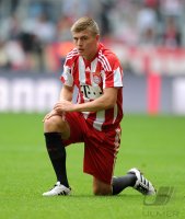 Fussball 1. Bundesliga : FC Bayern Muenchen - FSV Mainz 05