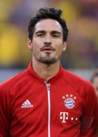 Fussball 1. Bundesliga 16/17 Supercup Finale: Borussia Dortmund - FC Bayern Muenchen