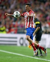 Fussball Champions League Finale 2014: Real Madrid - Atletico Madrid