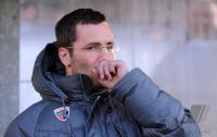 Fussball 3. Bundesliga:  Trainer Wiesinger (FC Ingolstadt )