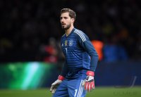 Fussball International Testspiel: Deutschland - Brasilien