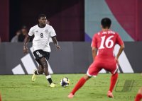 Fussball, Junioren U 17 WM 2025 Deutschland - Korea DVR, Gruppe G