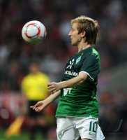 Fussball 1. Bundesliga Saison 2010/2011: Marko Marin (SV Werder Bremen)