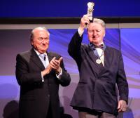 Fussball WM 2006: 56. FIFA - Kongress