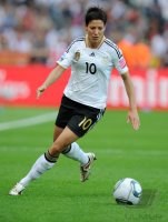 FIFA Frauen-Weltmeisterschaft 2011: Deutschland - Kanada