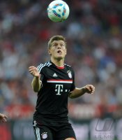 Fussball International Audi Cup 2011: Toni Kroos (FC Bayern Muenchen)