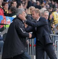 Fussball Schweizer Axpo Superleague:  Young Boys Bern - FC Basel