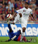 Fussball Schweizer Superleague FC Basel - FC Zuerich
