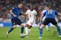 Fussball EURO 2021 Finale: Italien - England