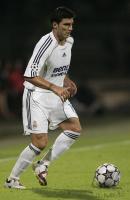 FUSSBALL  CHL   Olympique Lyon - CF Real Madrid