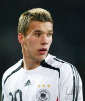Fussball Deutsche Nationalmannschaft, PODOLSKI