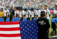 Gold Cup 2007 Finale USA - Mexico