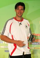 Fussball WM 2006: Ecuador - Deutschland